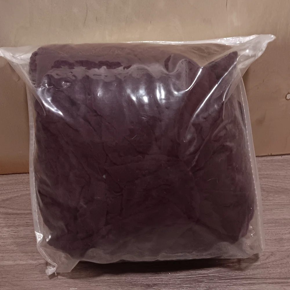 Stretch Chair Slipcovers in Brown & Deep Red